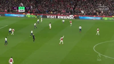 Ziqsu - Lucas Torreira
Arsenal - Tottenham [4]:2

#mecz #golgif #premierleague