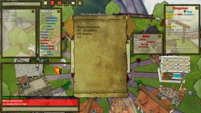 Wiezaznalesnikow - Przyznać się, który to?
#townofsalem