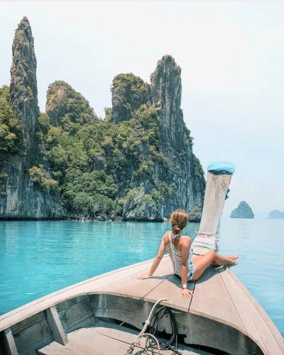 UniqueMoments - Boskie Wyspy Phi Phi #tajlandia 
#earthporn #podrozujzwykopem #podro...