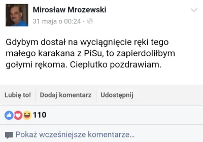 Szamanplemieniatatamahuja - Pan Mirosław nie #!$%@? się w tańcu w walce o godność i k...