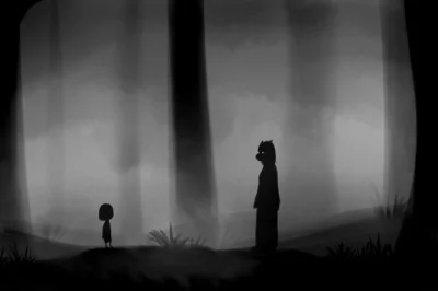 A.....y - #undertale #gry #fanart #limbo