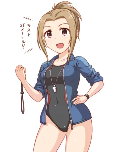 Czokolad - #randomanimeshit #idolmaster #idolmastercinderellagirls #itsukimanabe #swi...