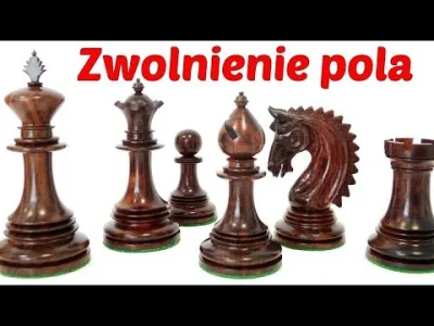 szachmistrz - @szachmistrz: Zwolnienie pola
#szachy ##!$%@? #zapytajszachmistrza