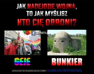3Jet - A co z gejami w bunkrze? 


 #bekaznarodowcow #rakcontent #lgbt I trochę #beka...