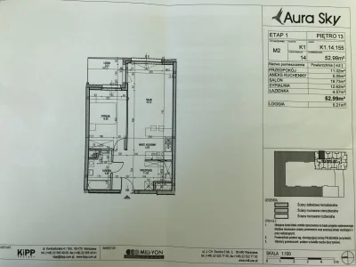 Husejnow - Cześć murki, stoje przed wyborem mieszkania. Wrzucam w zdjęcie jedno z mie...