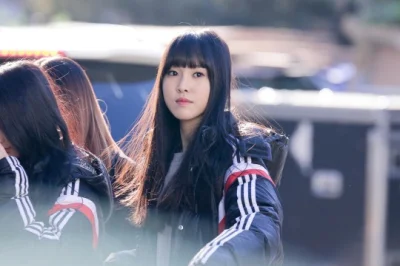 BayHarborButcher - #yuju #gfriend #koreanka