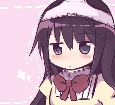 pitrek136 - @BlackReven: Homura approved ( ͡° ͜ʖ ͡°)