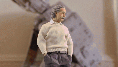 antros - #starwars #gwiezdnewojny #alberteinstein #lordvader #gif