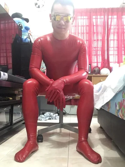 latexlover - #lateks #catsuit #ladnypan

( ͡° ͜ʖ ͡°)( ͡° ͜ʖ ͡°)( ͡° ͜ʖ ͡°)