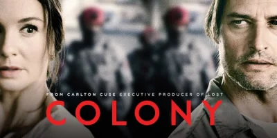 maciekpod - #seriale Stacja USA Network zamówiła 2. sezon "Colony"