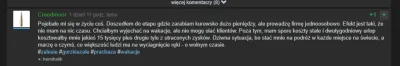 a.....s - > Moi pracownicy zarabiają 6-7k

@Creedmoor: Acha. XD