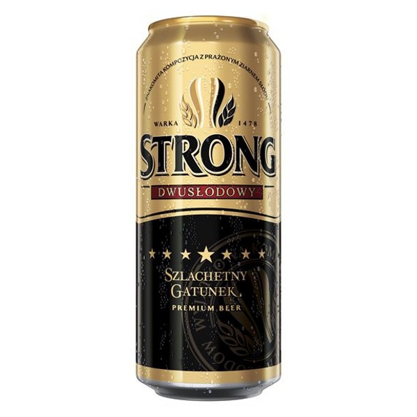 Strong beer. Пиво Стронг. Gold strong пиво. Warka Beer. Стронг польское пиво.