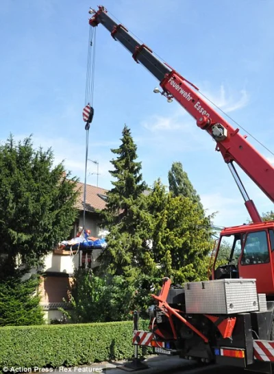 szymon362 - W Niemczech tak się traktuje zapasionych pacjentów, a u nas dwójka lub tr...