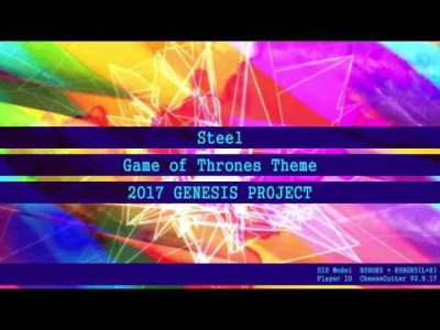 xandra - Steel - Game of Thrones - Theme [2SID stereo] (｡◕‿‿◕｡)

#sidnadzis #c64 #m...