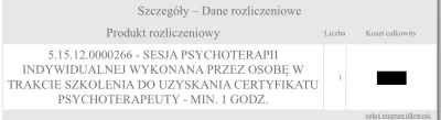 PsychiczneWykonczenie - Pisałem wam ostatnio, że psycholog do której chodziłem to sta...