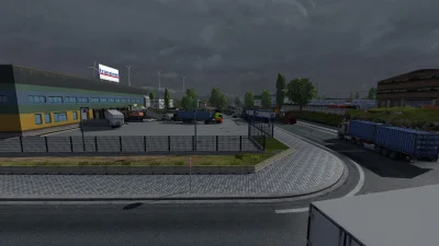 ZmutowanaFrytkownica - #ets2 #eurotrucksimulator2 

Ludzie nie umieją jeździć w multi...