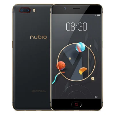 support - Smartfon Nubia M2 Global, 4/64GB, wyświetlacz 5.5" AMOLED, wersja Global:
...