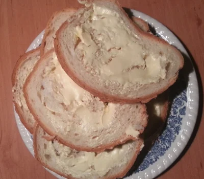 fstab - Wek z masłem.

A Wy co? Dalej suchy chleb?



#awyco #wek #maslo #chleb #jedz...