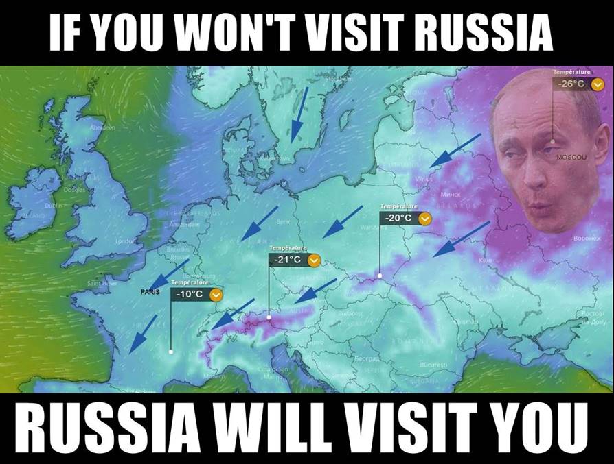 Going russian. They are from Russia. Visit Russia before Russia visits you. They come from Russia. Russia Russia is come.