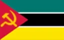 o.....y - Flaga komunistycznego Mozambiku wg. Paradoxu