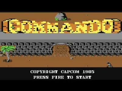 Pshemeck - Najlepszy kawałek i jedna z najlepszych gier na C64 :)
#c64 #commodore64 ...