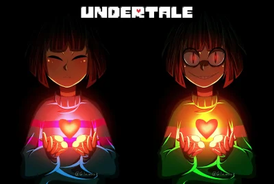 n.....S - #randomanimeshit #undertale #chara #frisk