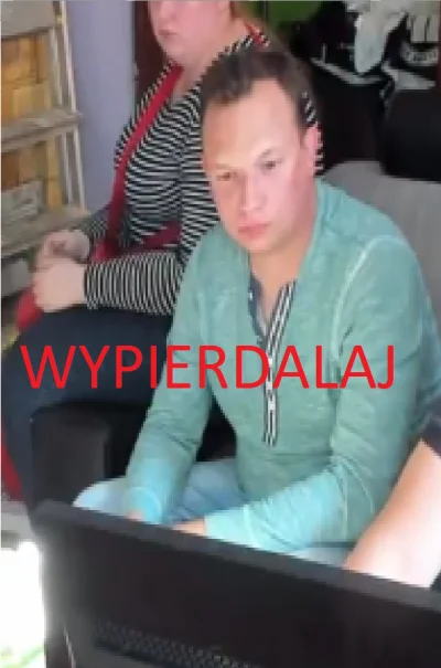 Haczyk1337 - NO I CO TAK SIE PATRZYSZ DEGENERACIE PIERD OLONY. WYPIE RDALAJ!
#daniel...