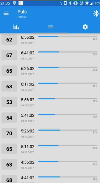 Michuy - @mikolaj_takjakmowisz: i jeszcze w sleep as Android jest możliwość