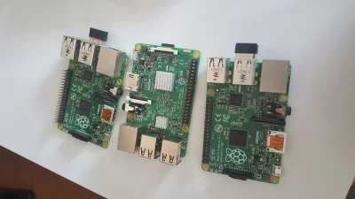 alvv - Poszedłem na maliny, zebrałem cały koszyk! #raspberrypi #humorinformatykow