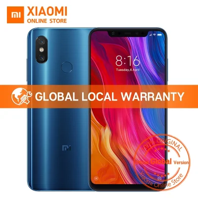 cebula_online - W Aliexpress
LINK - Xiaomi Mi 8 6.21inch 6GB 64GB Snapdragon 845 za ...