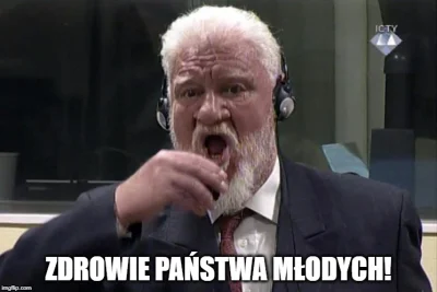 kosowiczJan - #czarnyhumor #kociolbalkanski #haga