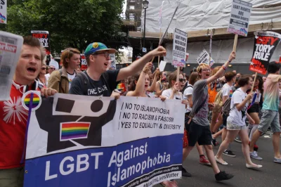 Usmiech_Niebios - @Karkasonne: ten uczuć kiedy jako LGBT chciałeś muzułmanów w swoim ...