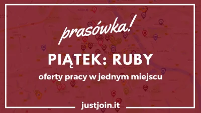 StartupCribs - Piątunio - prasówka dla Mirków-Rubiowców ( ͡° ͜ʖ ͡°) #justjoinitoferty...