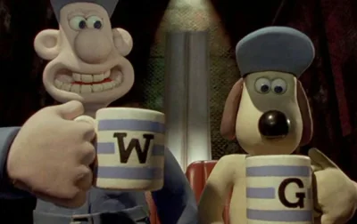 SpokojnyPan - Dobre było Wallace & Gromit
z aktualnych w tym stylu wymiata Baranek S...