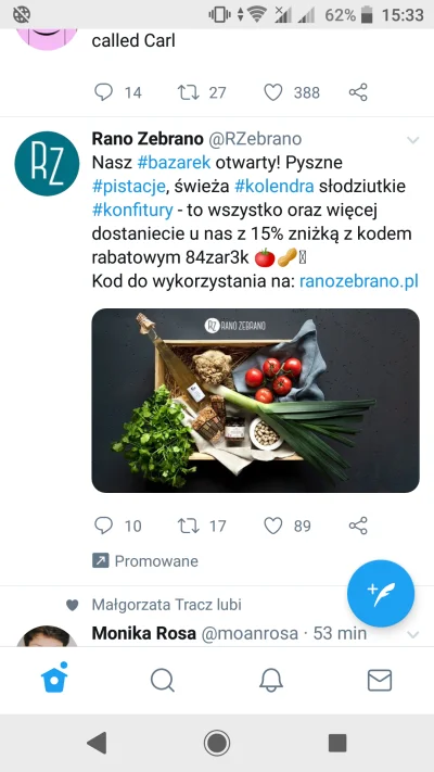 z.....j - O i to jest świeży marketing
#wybory #bazarek #twitter