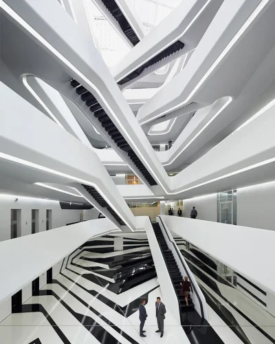 iwarsawgirl - Dominion Office Building, Moskwa

Zaha Hadid Architects
#architektur...