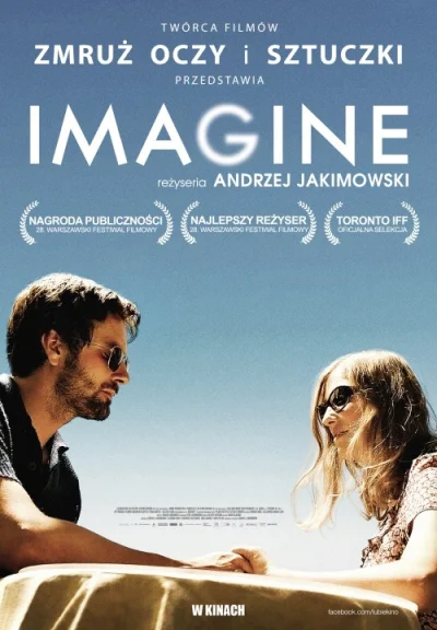 Mathiej - Imagine(2012) reż. Andrzej Jakimowski
Kooprodukcja: Francja, Polska, Portu...