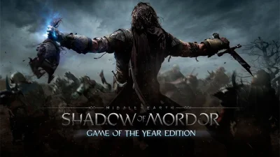 m.....e - Uwaga mirki #rozdajo. Do rozdania mam klucz Steam do Middle-earth: Shadow o...