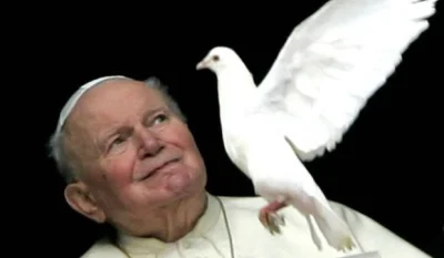 Aberworthy - Nasz papież znany też był z ogromnej miłości do zwierząt

#wykopnieobr...