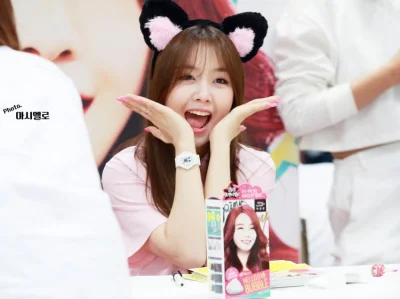 SuicideBassline - #koreanka #minah #girlsday