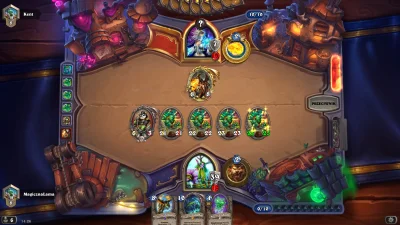 MagicznaLama - Takie małe golemy ( ͡° ͜ʖ ͡°)
#hearthstone