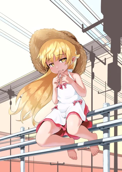 l.....f - #randomanimeshit #monogatari #bakemonogatari #shinobuoshino #stopkianime #
...