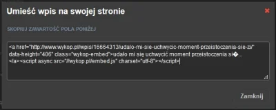 CzolgoStopowicz - @m__b: Kolejny bład, pewnie w kodzie ucinającym tekst do iluś-tam z...