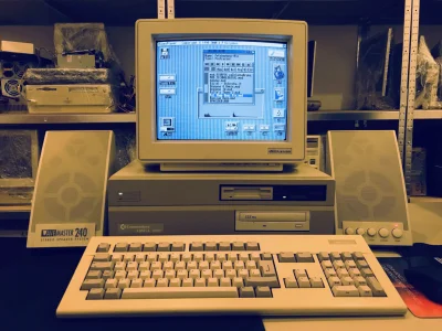 arti040 - #retrocomputing #amiga
A wy jak spędzacie piateczek? ( ͡° ͜ʖ ͡°)