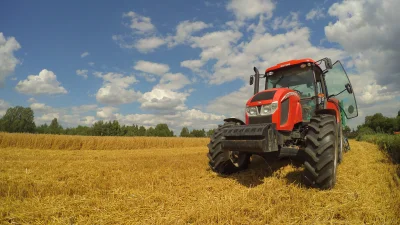 jcob - Zetor Forterra 130 HSX w naturalnym środowisku ;)
#zniwa #rolnictwo #traktorb...