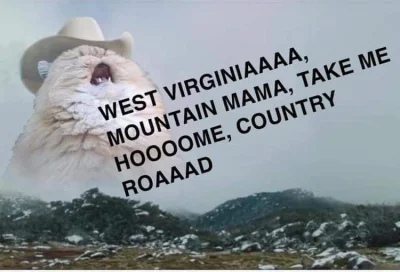 farmaceut - @Doomer_Boomer:
 west virginia!!!