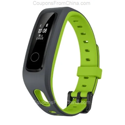 n____S - HUAWEI Honor Bracelet 4 Running Version Green - Banggood 
Cena: $12.99 (50....