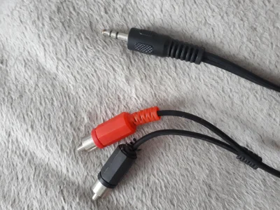 magnes125 - Gdzie kupię ten typ kabla w #lublin na miejscu? Czyli kabel audio stereło...
