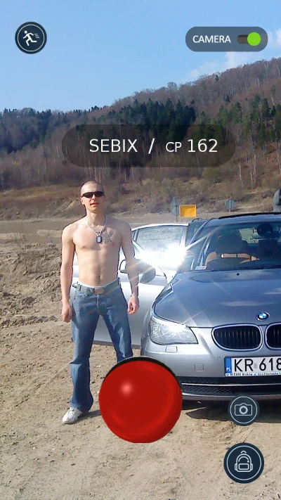 JOluk - WILD SEBIX APPEARED!
#heheszki #pokemongo