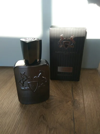 SZARY28 - #perfumy #sprzedam

Hej Mirki. Sprzedam Parfums de Marly Herod 40/75ml za 2...